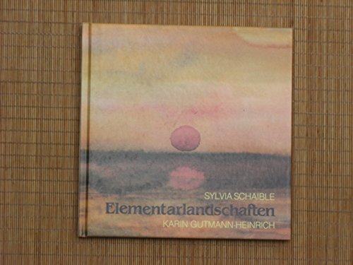 Imagen de archivo de Elementarlandschaften a la venta por medimops