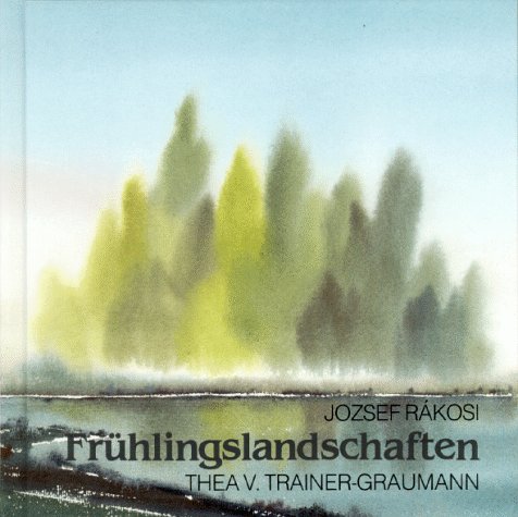 Stock image for Frhlingslandschaften. for sale by Steamhead Records & Books