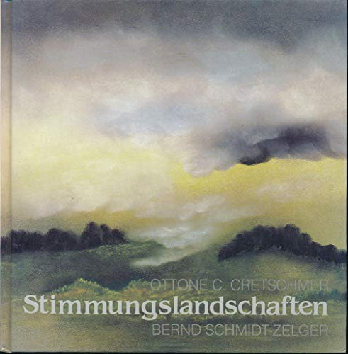 Beispielbild fr Stimmungslandschaften zum Verkauf von Versandantiquariat Felix Mcke