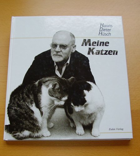 Stock image for Meine Katzen for sale by Hylaila - Online-Antiquariat