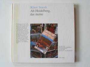 Imagen de archivo de Heidelberg a la venta por medimops
