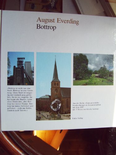 Bottrop (German Edition) (9783891022245) by Everding, August