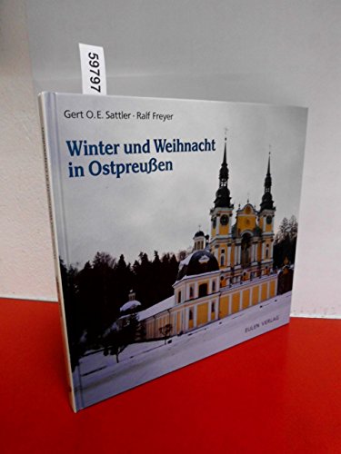 Stock image for Winter und Weihnacht in Ostpreuen. Berichte, Lieder, Noten, Gedichte for sale by medimops