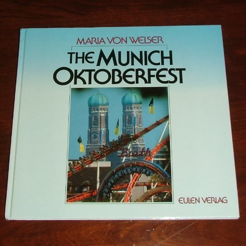Stock image for Munich Oktoberfest for sale by HPB-Diamond