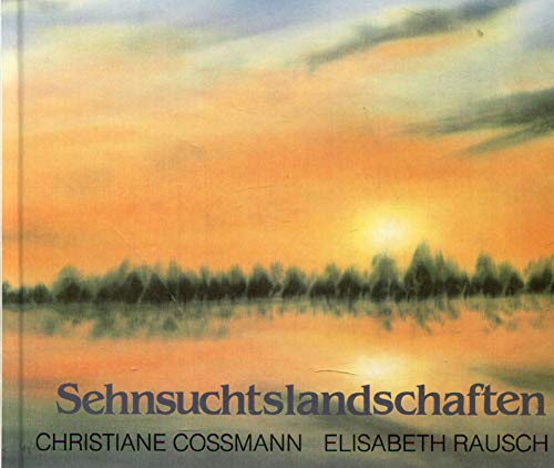 Stock image for Sehnsuchtslandschaften for sale by Gabis Bcherlager