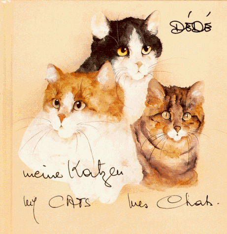 Imagen de archivo de Meine Katzen a la venta por medimops