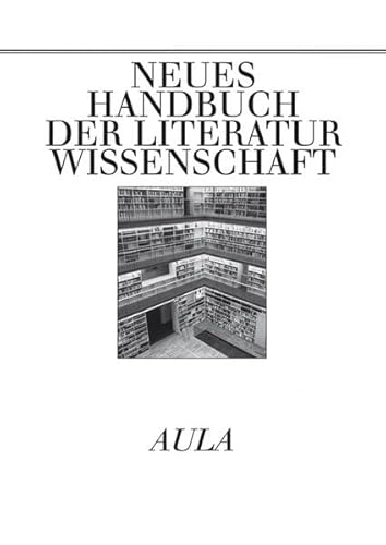 Beispielbild fr Europisches Frhmittelalter (= Neues Handbuch der Literaturwissenschaft Band 6) zum Verkauf von Bernhard Kiewel Rare Books