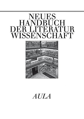 9783891040546: Europisches Frhmittelalter (Neues Handbuch der Literaturwissenschaft)