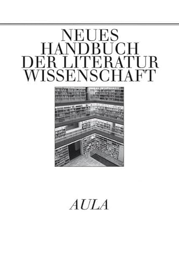 9783891040546: Europisches Frhmittelalter. (=Neues Handbuch der Literaturwissenschaft; Band 6).