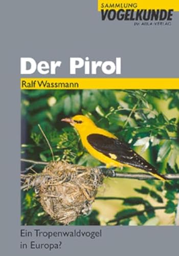 Der Pirol (Ein Tropenwaldvogel in Europa?) - Wassmann, Ralf