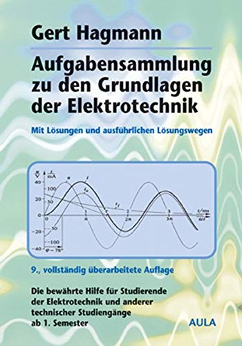 Stock image for Aufgabensammlung zu den Grundlagen der Elektrotechnik for sale by medimops