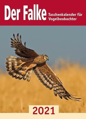 Stock image for Der Falke-Taschenkalender Fr Vogelbeobachter 2021 for sale by Anybook.com