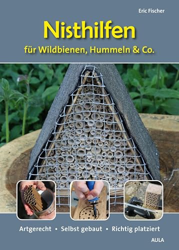 Beispielbild fr Nisthilfen fr Wildbienen, Hummeln &amp; Co. zum Verkauf von Blackwell's