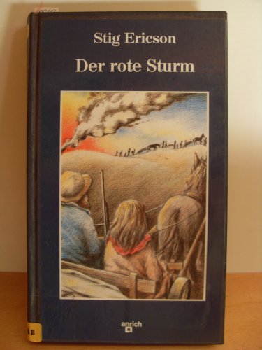 Beispielbild fr Der rote Sturm - Roman zum Verkauf von Antiquariat Buchtip Vera Eder-Haumer