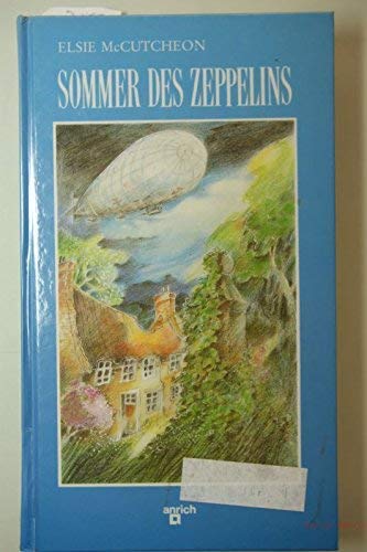 Stock image for Sommer des Zeppelins for sale by Antiquariat Walter Nowak