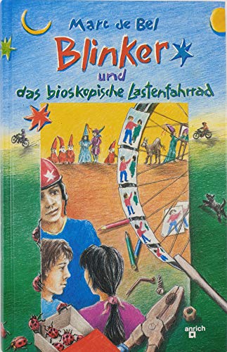 9783891061985: Blinker und das bioskopische Lastenfahrrad