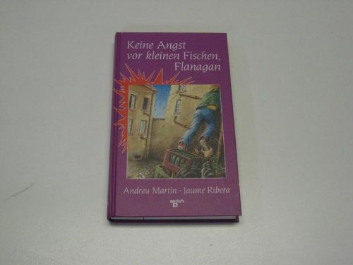 Imagen de archivo de Keine Angst vor kleinen Fischen, Flanagan a la venta por GuthrieBooks