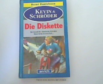 Stock image for Kevin & Schrder, Die Diskette for sale by Versandantiquariat Felix Mcke