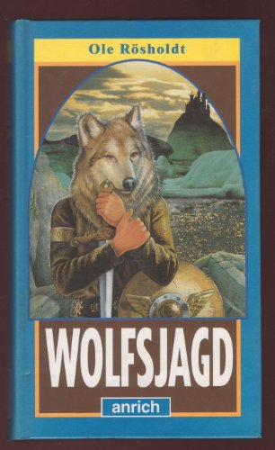 Imagen de archivo de Wolfsjagd a la venta por DER COMICWURM - Ralf Heinig