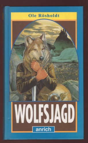 Stock image for Wolfsjagd for sale by Versandantiquariat Felix Mcke