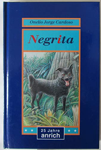 Stock image for Negrita. (Ab 10 J.) for sale by Versandantiquariat Felix Mcke