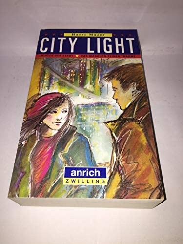 Beispielbild fr City Light zum Verkauf von DER COMICWURM - Ralf Heinig