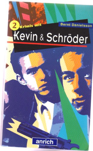 Imagen de archivo de Zwei Krimis mit Kevin und Schrder. ( Ab 12 J.). Ein Ku als Belohnung / Die Diskette a la venta por Versandantiquariat Felix Mcke