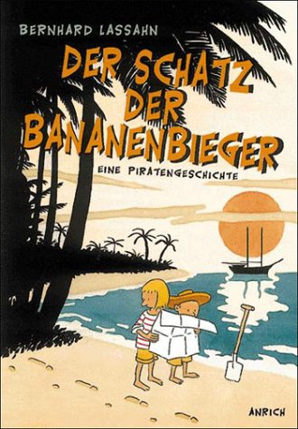 Imagen de archivo de Der Schatz der Bananenbieger - Eine Piratengeschichte a la venta por 3 Mile Island