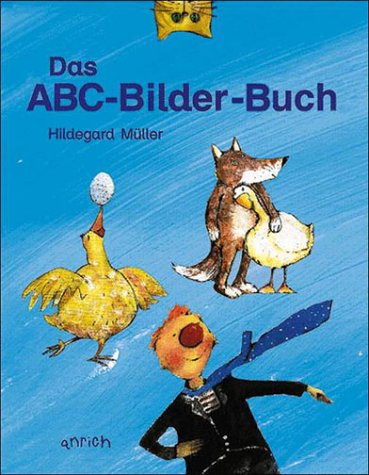 Stock image for Das ABC-Bilder-Buch for sale by medimops