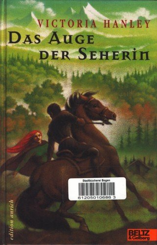 Stock image for Das Auge der Seherin: Fantasy-Roman for sale by medimops