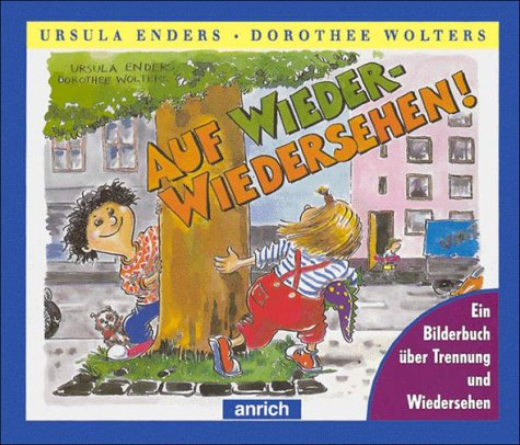 Stock image for Auf Wieder-Wiedersehen for sale by medimops