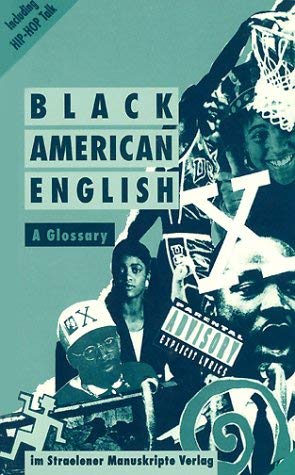 Imagen de archivo de Black American English a la venta por medimops