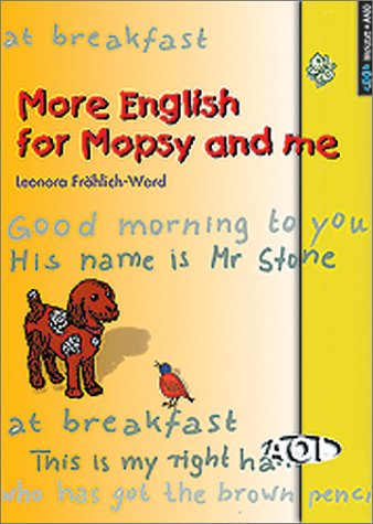 9783891111680: More English for Mopsy and me 2.