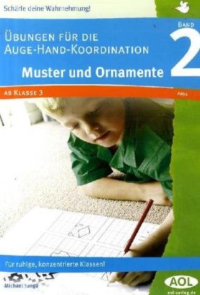 9783891118948: Schrfe deine Wahrnehmung! Band 2: Muster und Orna