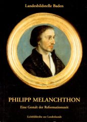 Beispielbild fr Philipp Melanchthon. Eine Gestalt der Reformationszeit zum Verkauf von Versandantiquariat Felix Mcke