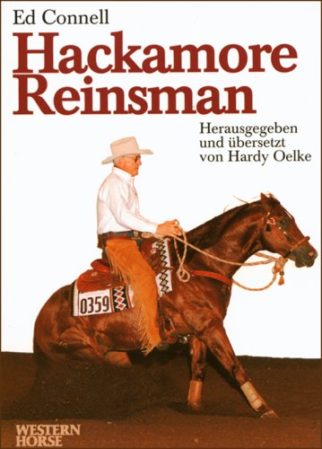 Imagen de archivo de Hackamore Reinsman -Language: german a la venta por GreatBookPrices