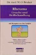 Stock image for Rheuma - Ursache und Heilbehandlung for sale by medimops