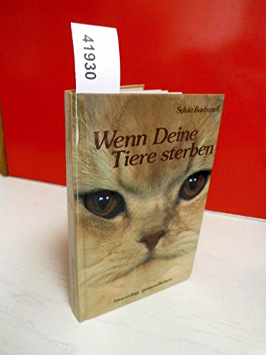 Stock image for Wenn deine Tiere sterben for sale by Storisende Versandbuchhandlung