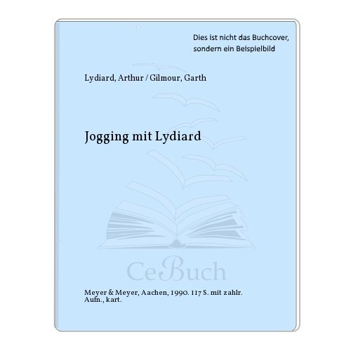 Stock image for Jogging mit Lydiard for sale by medimops