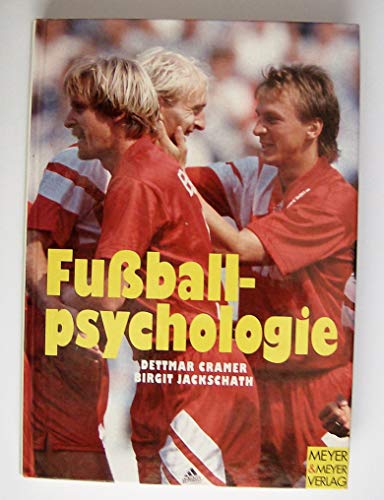 Stock image for Fuballpsychologie for sale by medimops