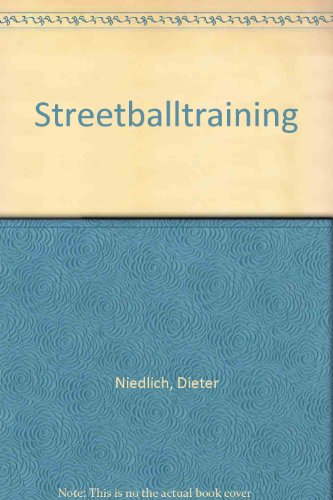 9783891242391: Streetballtraining - NIEDLICH, D.