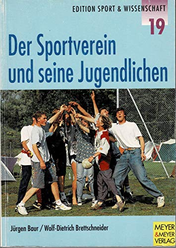 Beispielbild fr Der Sportverein und seine Jugendlichen zum Verkauf von medimops