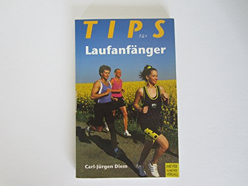 Stock image for Tips fr Laufanfnger for sale by Martin Preu / Akademische Buchhandlung Woetzel