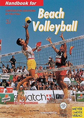 Stock image for Handbook for Beach Volleyball for sale by Books of the Smoky Mountains