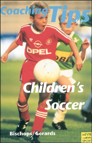 Beispielbild fr Coaching Tips for Children's Soccer zum Verkauf von WorldofBooks