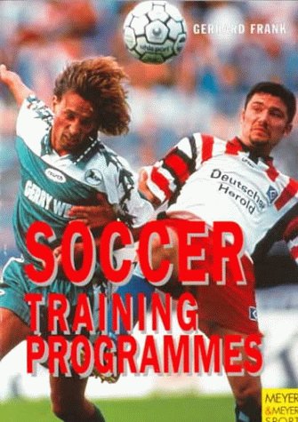 Stock image for Soccer Training Programmes for sale by AwesomeBooks