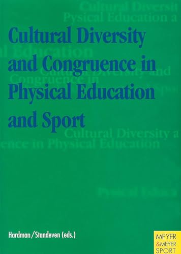 Stock image for Cultural Diversity & Congruence in Physical Education & Sport for sale by Basi6 International