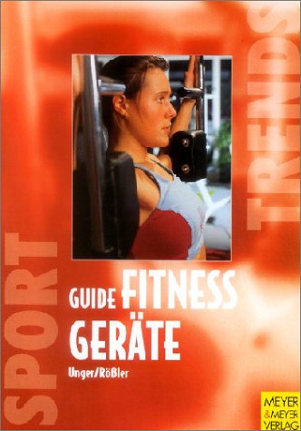 Imagen de archivo de Guide Fitnessgerte a la venta por GF Books, Inc.