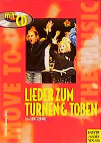 Stock image for Lieder zum turnen und toben. Mit CD for sale by medimops