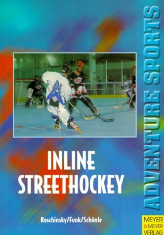 Beispielbild fr Inline-Streethockey zum Verkauf von medimops